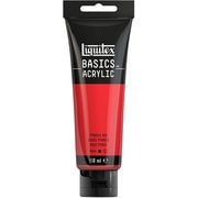 リキテックス ベーシックス 118mL 321（151） ピロールレッド 16005321