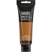 リキテックス ベーシックス 118mL 330（048） ローシェンナ 16005330