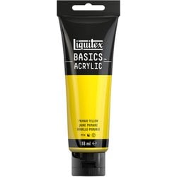 リキテックス ベーシックス 118mL 410（201） プライマリーイエロー 16005410