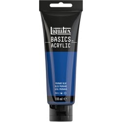 リキテックス ベーシックス 118mL 420（203） プライマリーブルー 16005420