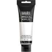 リキテックス ベーシックス 118mL 430（215） トランスペアレントミキシングホワイト 16005430
