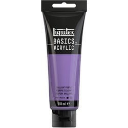 リキテックス ベーシックス 118mL 590（046） ブリリアントパープル 16005590