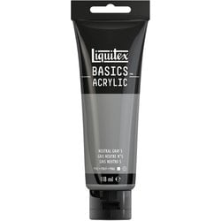 リキテックス ベーシックス 118mL 599（061） ニュートラルグレー5 16005599