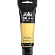 リキテックス ベーシックス 118mL 601（086） ネープルスイエローヒュー 16005601