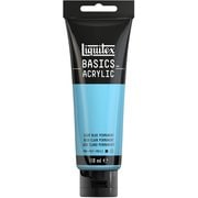 リキテックス ベーシックス 118mL 770(035) ライトブルーパーマネント 16005770