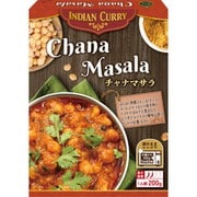インドカレー チャナマサラ ＜ひよこ豆のカレー＞ 200g