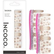 限定 INCOCO フロステッド ゴールド