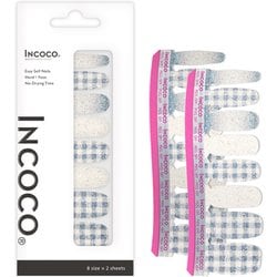 限定 INCOCO アークティック プレイド