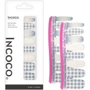 限定 INCOCO アークティック プレイド