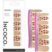 限定 INCOCO ティンセル&ハート
