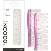 限定 INCOCO シルバー フルーリー