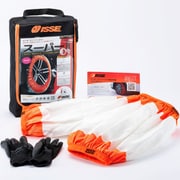 スノーソック タイプ2 スーパー 54 布製タイヤチェーン