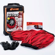 スノーソックス タイプ2 クラシック 62 布製タイヤチェーン