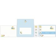 レターセット 仲良しともだち お手紙 EES-848-859