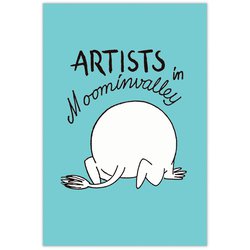 限定 ポストカード ムーミン おしり ECO-851-248