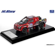HS540A 1/43 MITSUBISHI TRITON アジアクロスカントリーラリー2024 ショートボディ No.103 [レジンキャストミニカー]
