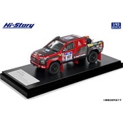 HS540B 1/43 MITSUBISHI TRITON アジアクロスカントリーラリー2024 ショートボディ No.107 [レジンキャストミニカー]