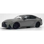 KS03932NGY 1/43 LEXUS IS500 F SPORT PERFORMANCE Climax Edition ニュートリノグレー [ダイキャストミニカー]