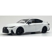 KS03932W 1/43 LEXUS IS500 F SPORT PERFORMANCE Climax Edition ホワイトノーヴァガラスフレーク [ダイキャストミニカー]