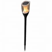 ガーデンライト ソーラー式 ゆらめきタイプ IP65 LT-SYL2FW