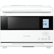 ウォーターオーブン HEALSIO（ヘルシオ） 26L 1段調理 COCORO KITCHEN対応 ホワイト AX-U1C-W