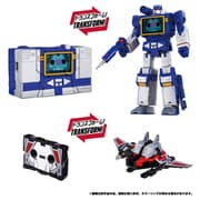 トランスフォーマー MPG-19 サウンドウェーブ＆コンドル