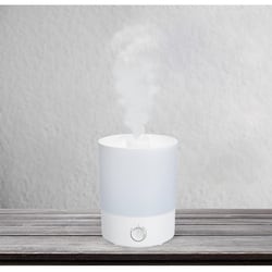 超音波加湿器 ホワイト MH2.8