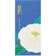 限定 一筆箋598 シルク 寒牡丹柄 S2 89598006