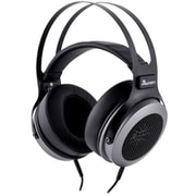 Altruva オープンバック設計 ヘッドホン BlackGrey KWI039