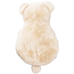 蓄熱式湯たんぽ ぽかベア ミルキー POKABEAR