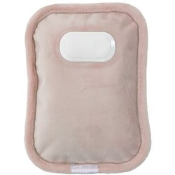 蓄熱式湯たんぽ mini warmer ラテベージュ