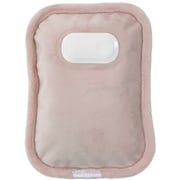 蓄熱式湯たんぽ mini warmer ラテベージュ