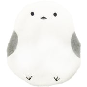 湯たんぽ専用アニマルカバー ぽかエナガ