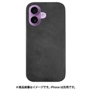 iPhone 17用 MARGOT MagSafeバックカバー ABS27800i17