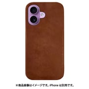 iPhone 17用 MARGOT MagSafeバックカバー ABS27808i17