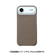 iPhone Air用 シュランケンカーフ MagSafeバックカバー ABS27841i17A