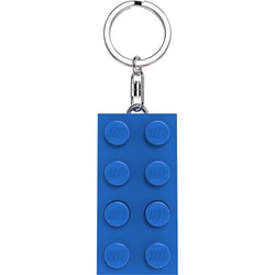 37491 LEGO 2×4ブリックキーライト BL [キーライト]