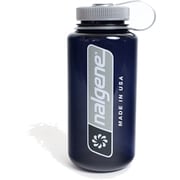 91626 NALGENE 広口1.0Lラージロゴ オデッセイグレー [ナルゲンボトル]