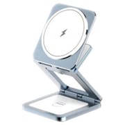 3in1ワイヤレス充電器 FS-3WMC1-GY