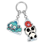 PSSR-015 パンシェル×サンリオキャラクターズ 2連アクリルキーホルダー ハンギョドン