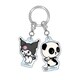 PSSR-018 パンシェル×サンリオキャラクターズ 2連アクリルキーホルダー クロミ