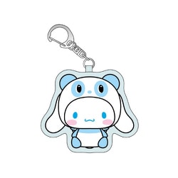 PSSR-029 パンシェル×サンリオキャラクターズ ダイカットキーホルダー シナモロール