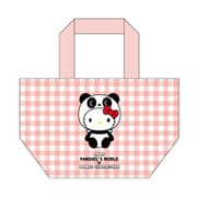 PSSR-037 パンシェル×サンリオキャラクターズ 豆トートバッグ ハローキティ