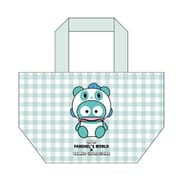PSSR-039 パンシェル×サンリオキャラクターズ 豆トートバッグ ハンギョドン