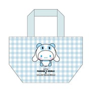 PSSR-041 パンシェル×サンリオキャラクターズ 豆トートバッグ シナモロール