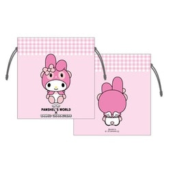 PSSR-044 パンシェル×サンリオキャラクターズ 巾着 M マイメロディ