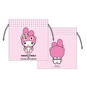PSSR-044 パンシェル×サンリオキャラクターズ 巾着 M マイメロディ