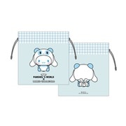 PSSR-047 パンシェル×サンリオキャラクターズ 巾着 M シナモロール