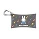 DBM-3179 Dick Bruna ミッフィー クリアマルチケース S ミッフィー＆MUSIC