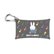 DBM-3179 Dick Bruna ミッフィー クリアマルチケース S ミッフィー＆MUSIC